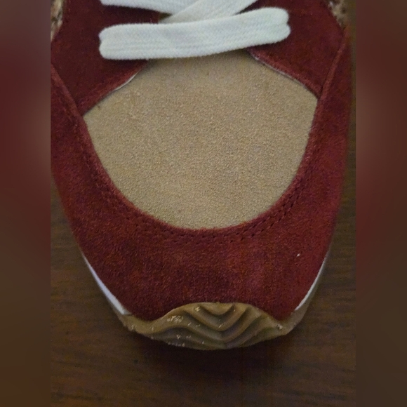 Birdies Size 8.5 Women's Roadrunner Sneaker Primary Plaid - Picture 11 of 13